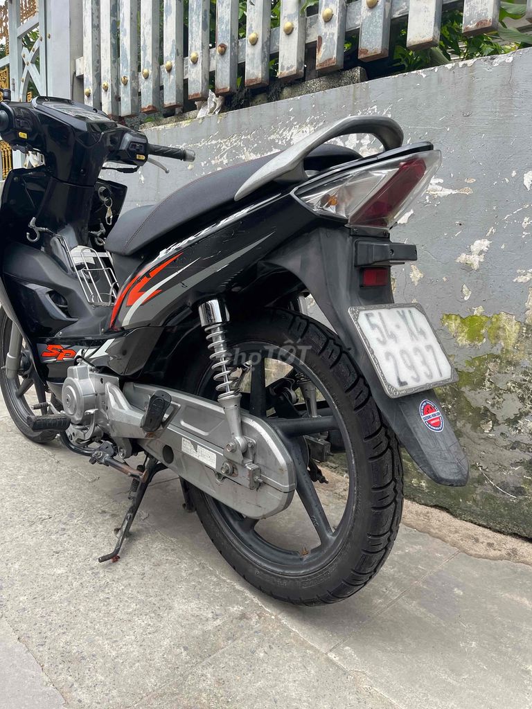 n xe suzuki X-BIKE FL125. chính chủ. Mua bán Xe máy tại Thành phố Thủ Đức Tp Hồ Chí Minh được đăng bởi  Tuấn sport hình 6