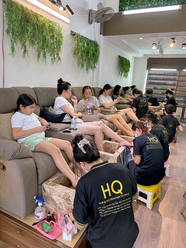 TUYỂN NHÂN VIÊN SPA GDDS DA NANG