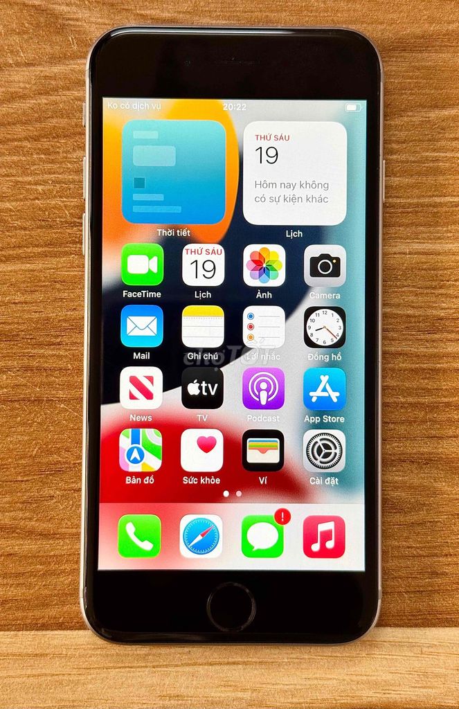 Apple iPhone 6s Bạc Vân tay nhạy. Mua bán Điện thoại tại Quận Hà Đông Hà Nội được đăng bởi Nguyễn Cao Đại hình 1