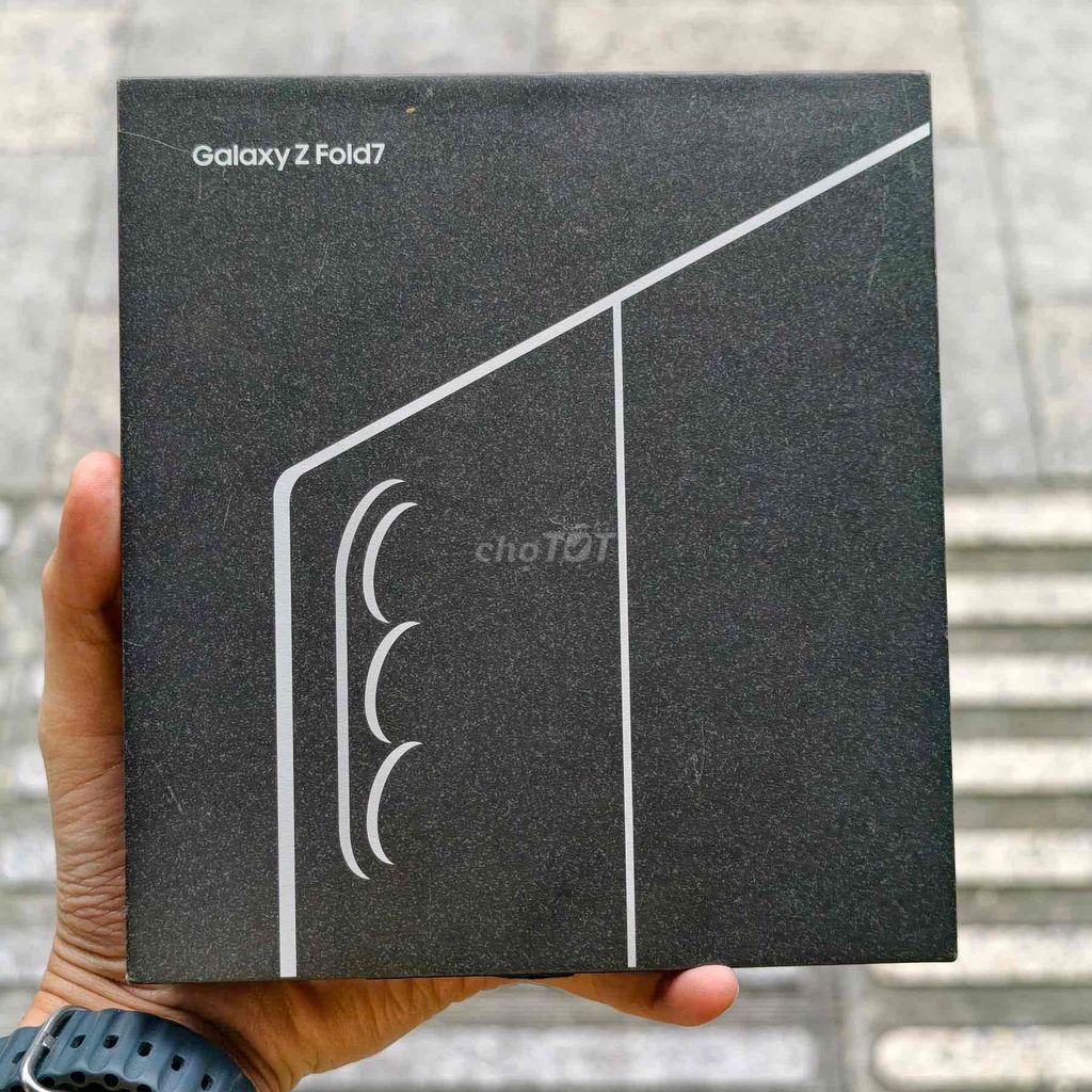 Samsung Galaxy Z Fold7 256Gb Xanh cty cbh 7/2027. Mua bán Điện thoại tại Quận 1 Tp Hồ Chí Minh được đăng bởi Jassson Nam hình 1