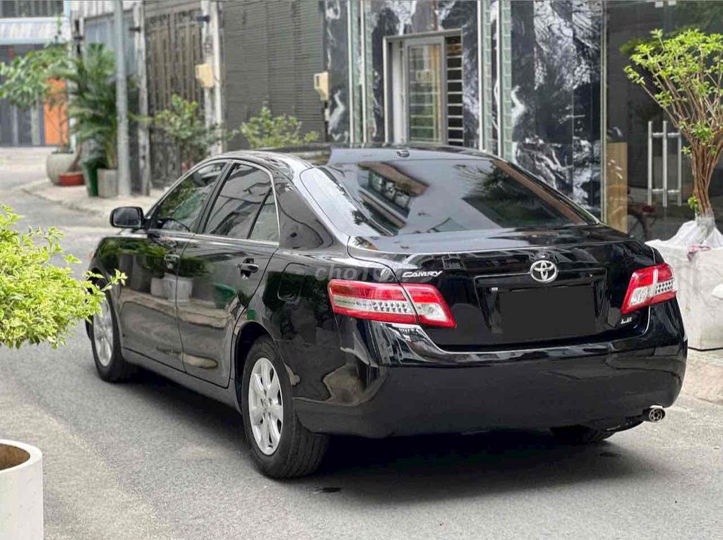 TOYOTA CAMRY 2.5 LE 2011 NHẬP MỸ ODO 66.700 MILES. Mua bán Ô tô tại Quận Gò Vấp Tp Hồ Chí Minh được đăng bởi Ca Thị Thanh Huệ hình 4