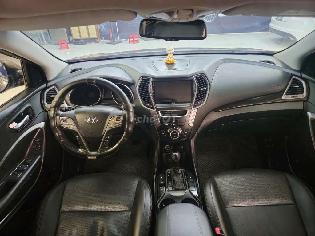 2015 2.4 AT 4 WD - 95000 km. Mua bán Ô tô tại Thành phố Thủ Đức Tp Hồ Chí Minh được đăng bởi Tuấn Anh hình 5