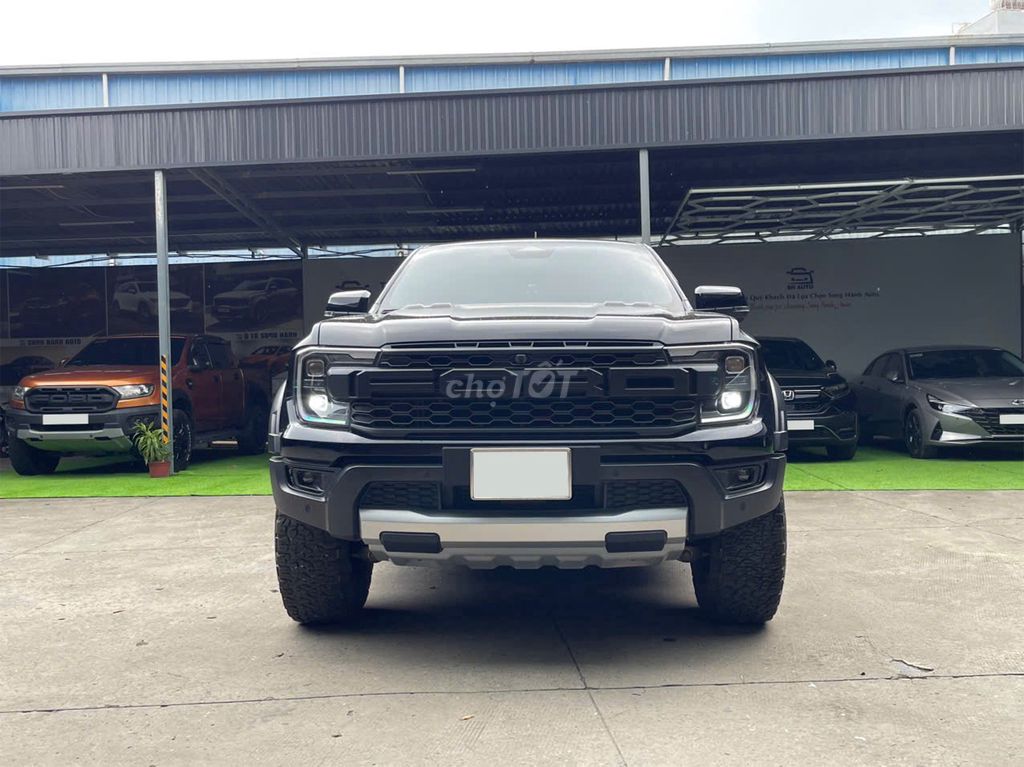 Ford Ranger 2023 Raptor 2.0L 4x4 AT - 16000 km. Mua bán Ô tô tại Huyện Hóc Môn Tp Hồ Chí Minh được đăng bởi Xe Đẹp Minh Khôi hình 2