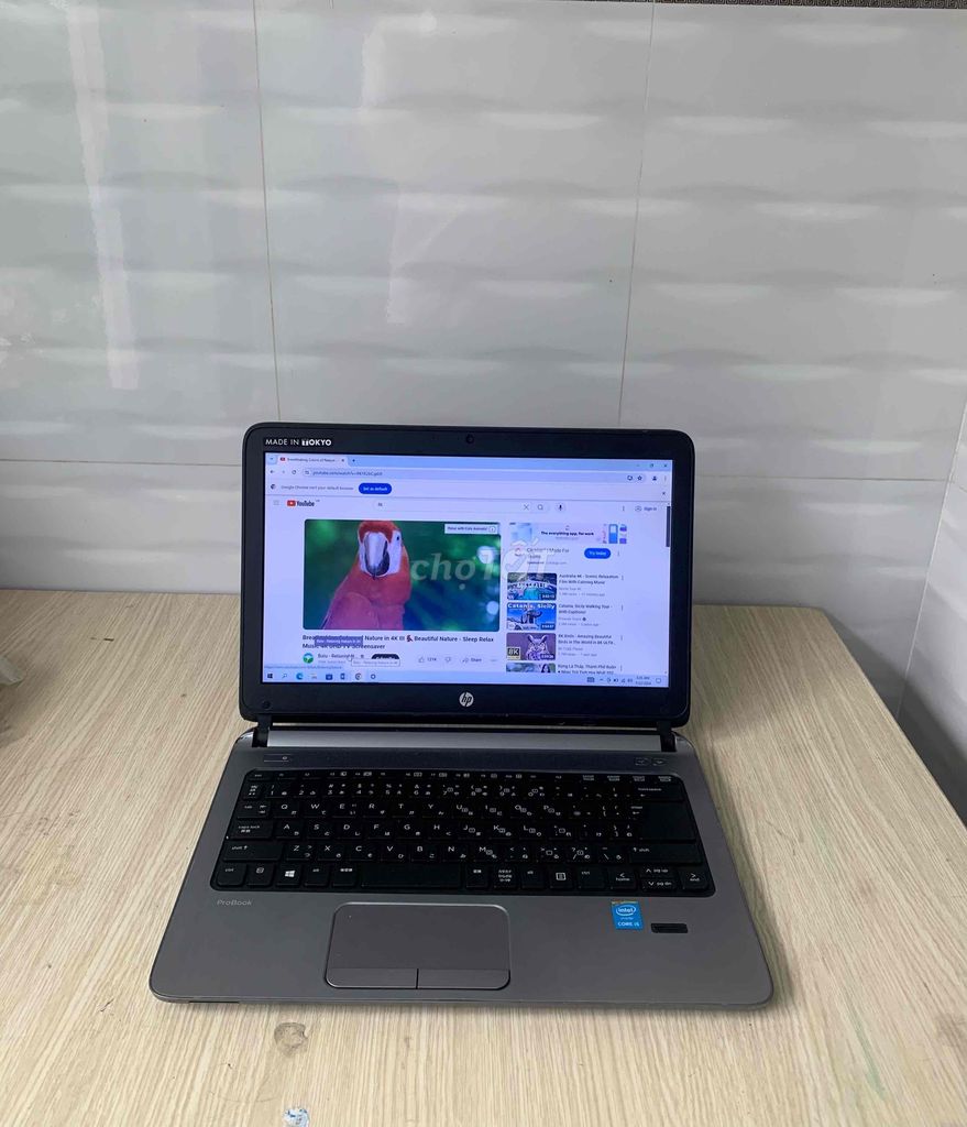 laptop HP Probook 430 core i5