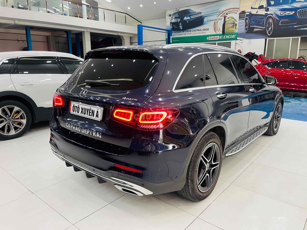 ✅GLC300 sx 2021 - odo Lướt 24,000 km. Mua bán Ô tô tại Quận Tân Bình Tp Hồ Chí Minh được đăng bởi Nguyễn Văn Lâm hình 5