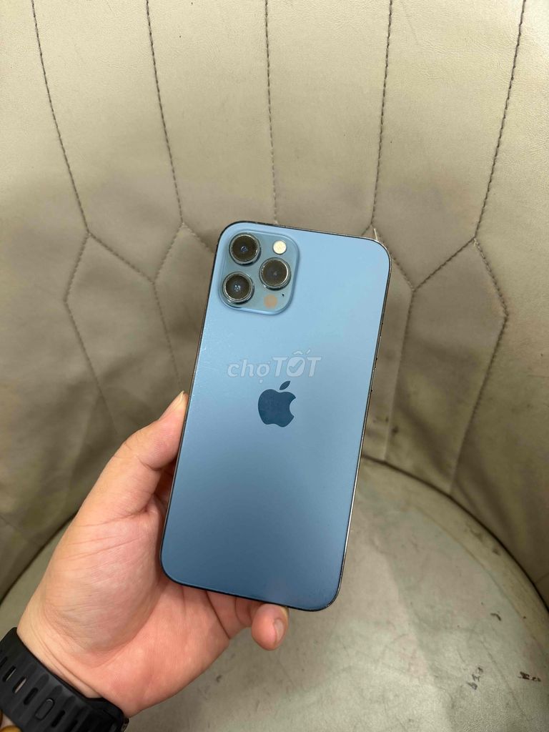 12 Pro Max , 256gb , Full zin , hỗ trợ góp 0đ. Mua bán Điện thoại tại Quận Ngũ Hành Sơn Đà Nẵng được đăng bởi Lý Hùng  hình 1