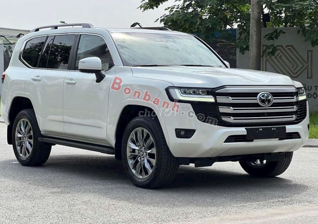 Toyota Land Cruiser 3.5 V6 2025 - 4 Tỷ 580 Triệu. Mua bán Ô tô tại Quận Cầu Giấy Hà Nội được đăng bởi Tuấn hình 3