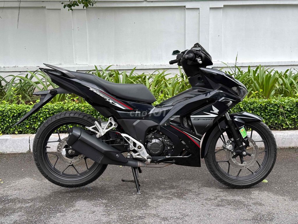 SẴN HS GỐC Winner X V3 2022 Smartkey ĐK2023 Odo22K. Mua bán Xe máy tại Quận Ninh Kiều Cần Thơ được đăng bởi Xe Cũ Nhanh Store Cần Thơ hình 4