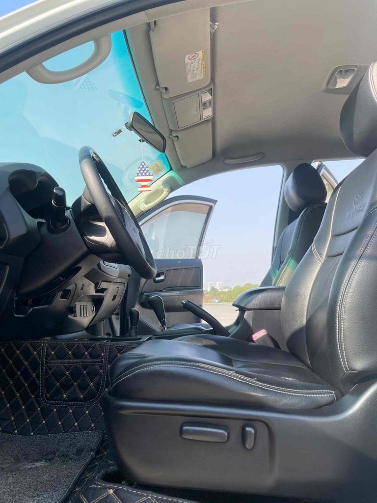 Toyota Fortuner Sportaivo 4x4 cao cấp nhất Sport. Mua bán Ô tô tại Quận Thanh Xuân Hà Nội được đăng bởi Vạn Phát  Auto hình 12