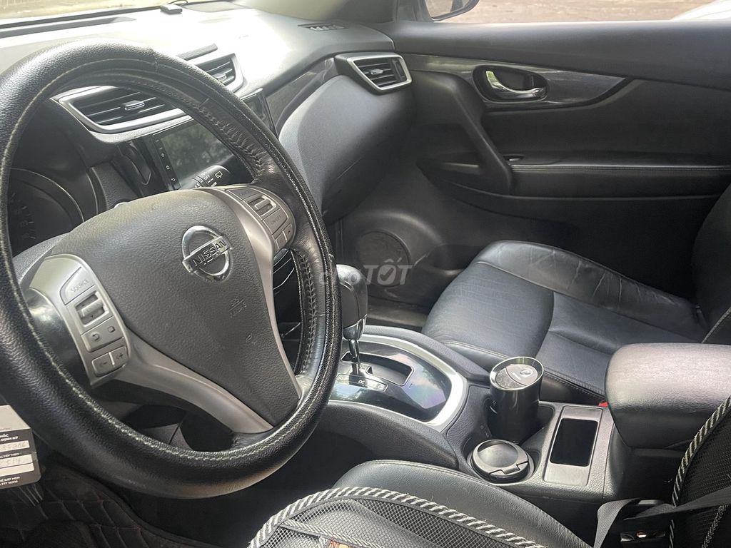 Nissan X trail 2017 2.0 SL 2WD - 85000 km. Mua bán Ô tô tại Quận Hà Đông Hà Nội được đăng bởi Nguyễn Ngọc Phụng  hình 4