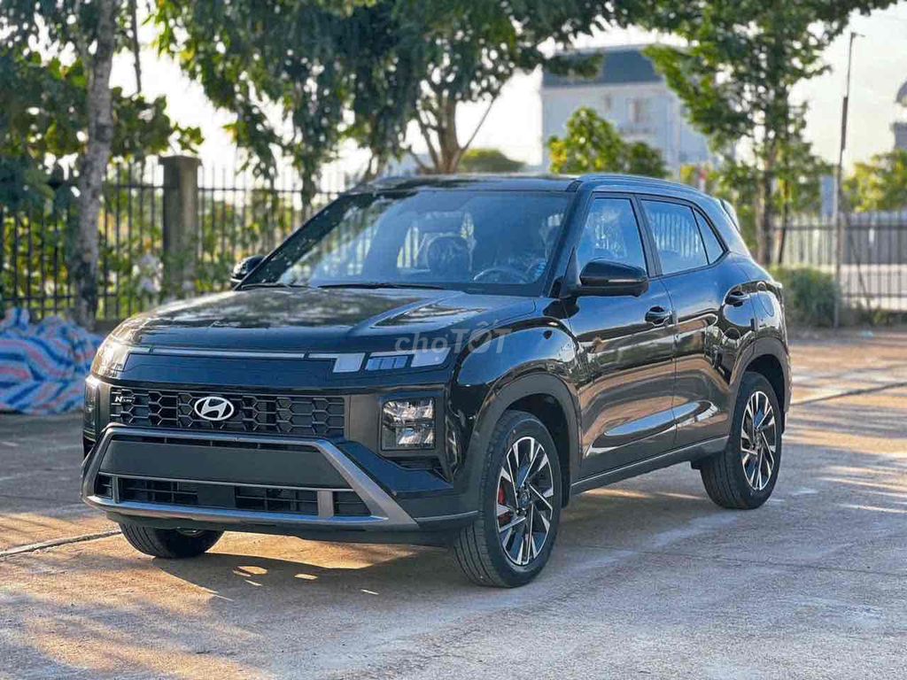 Hyundai Creta 2025. Mua bán Ô tô tại Huyện Ba Tri Bến Tre được đăng bởi Đạt Hyundai Bến Tre hình 6