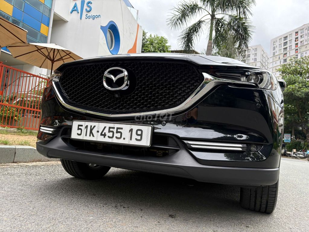 Mazda CX5 2022 Signature Premium 2.5 AWD - 17000km. Mua bán Ô tô tại Thành phố Thủ Đức Tp Hồ Chí Minh được đăng bởi Trần Quốc Vũ hình 17