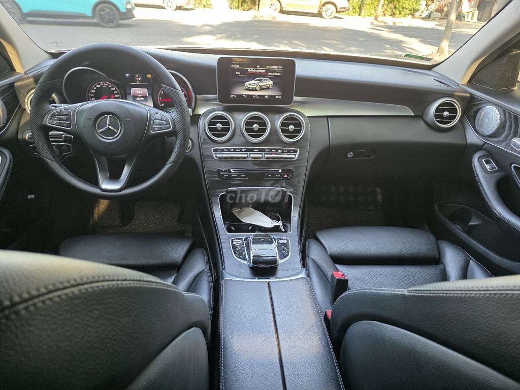 2018 C200 - 68000 km. Mua bán Ô tô tại Huyện Gia Lâm Hà Nội được đăng bởi Nguyễn Xuân Nam hình 9