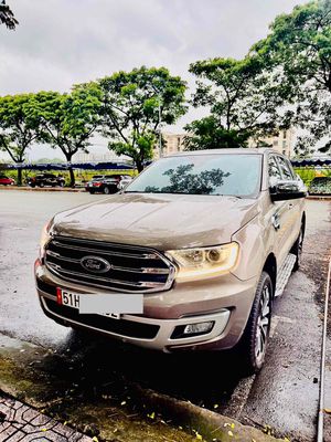 Ford Everest 2019 bản titan 2 cầu chạy 92.000km. Mua bán Ô tô tại Quận 12 Tp Hồ Chí Minh được đăng bởi To tien thang