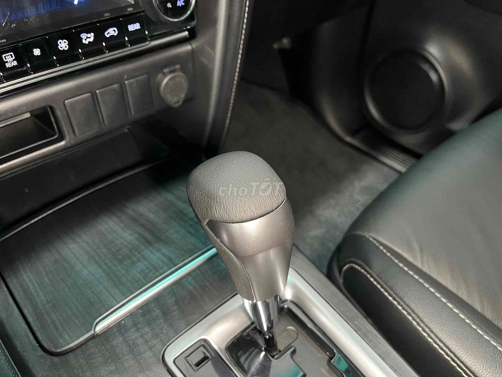 Toyota Fortuner 2022 2.4 4x2 AT - 36000 km. Mua bán Ô tô tại Thành phố Thủ Đức Tp Hồ Chí Minh được đăng bởi Auto Saigon Xe Qua Sử Dụng hình 10