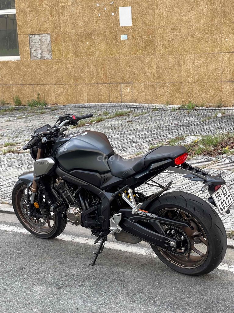 HONDA CB650R - 2022 ✅. Mua bán Xe máy tại Thành phố Thủ Đức Tp Hồ Chí Minh được đăng bởi iMotorbike Tiến Lộc hình 6