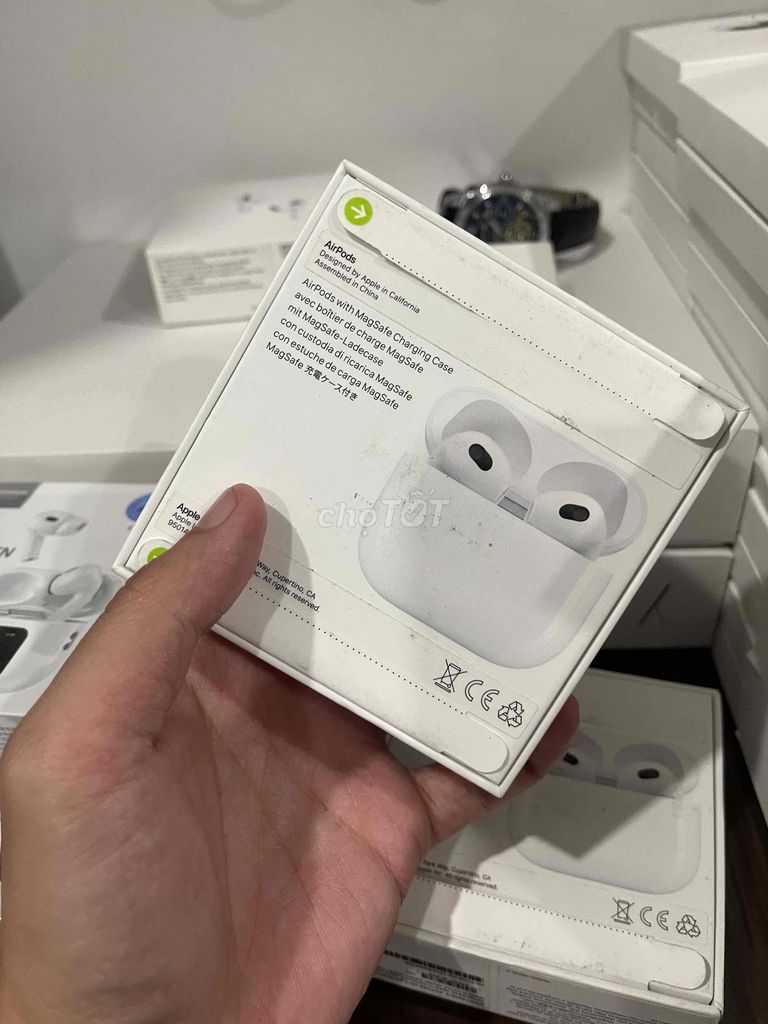 Airpod 3 mới 100%