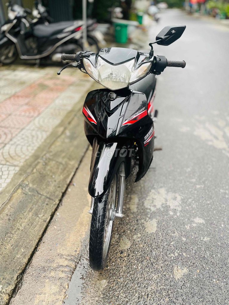 Yamaha Sirius Đen. Mua bán Xe máy tại Quận Liên Chiểu Đà Nẵng được đăng bởi xe máy cũ Duy Đạt 06 gò nảy 1 đà nẵng hình 2