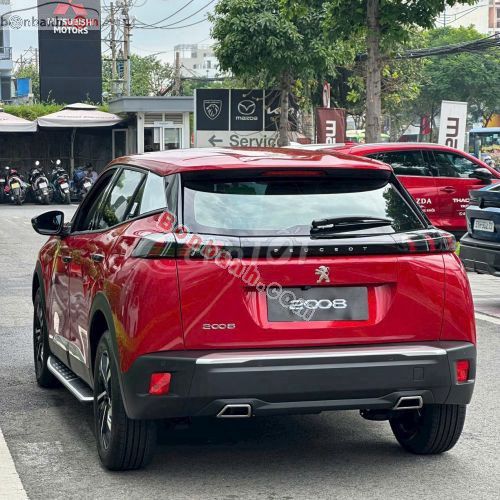 Peugeot 2008 Allure 1.2 AT 2025. Mua bán Ô tô tại Quận Tân Phú Tp Hồ Chí Minh được đăng bởi phạm ngọc long hình 3