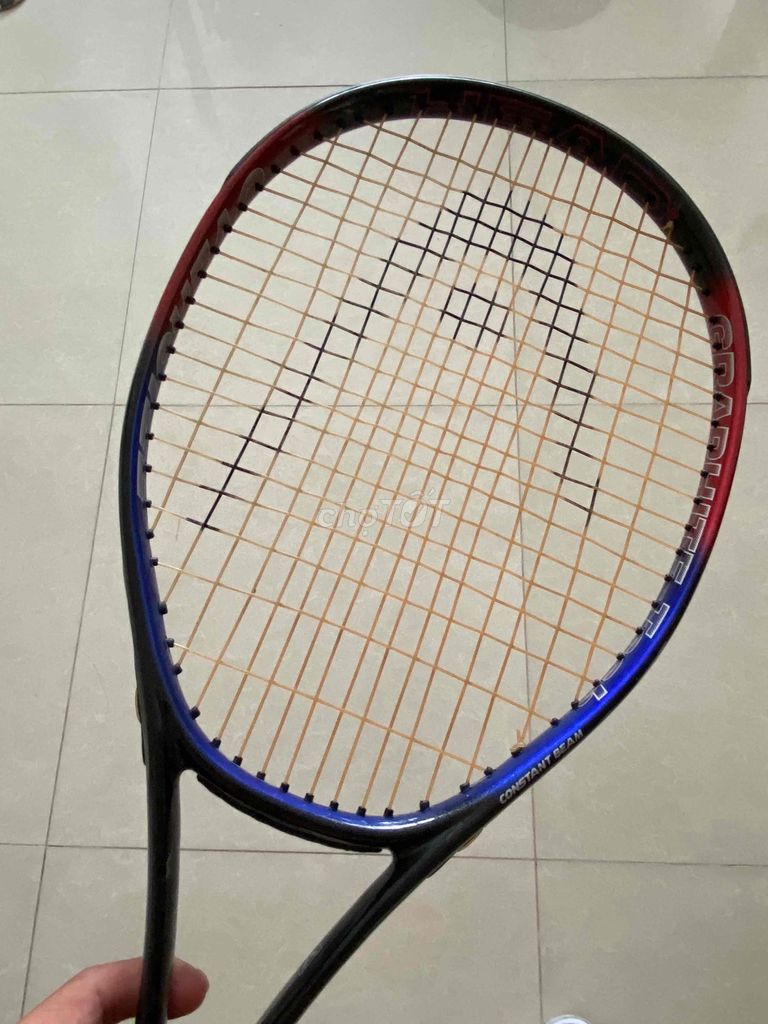 vợt tennis Head Graphite TECH - COM660