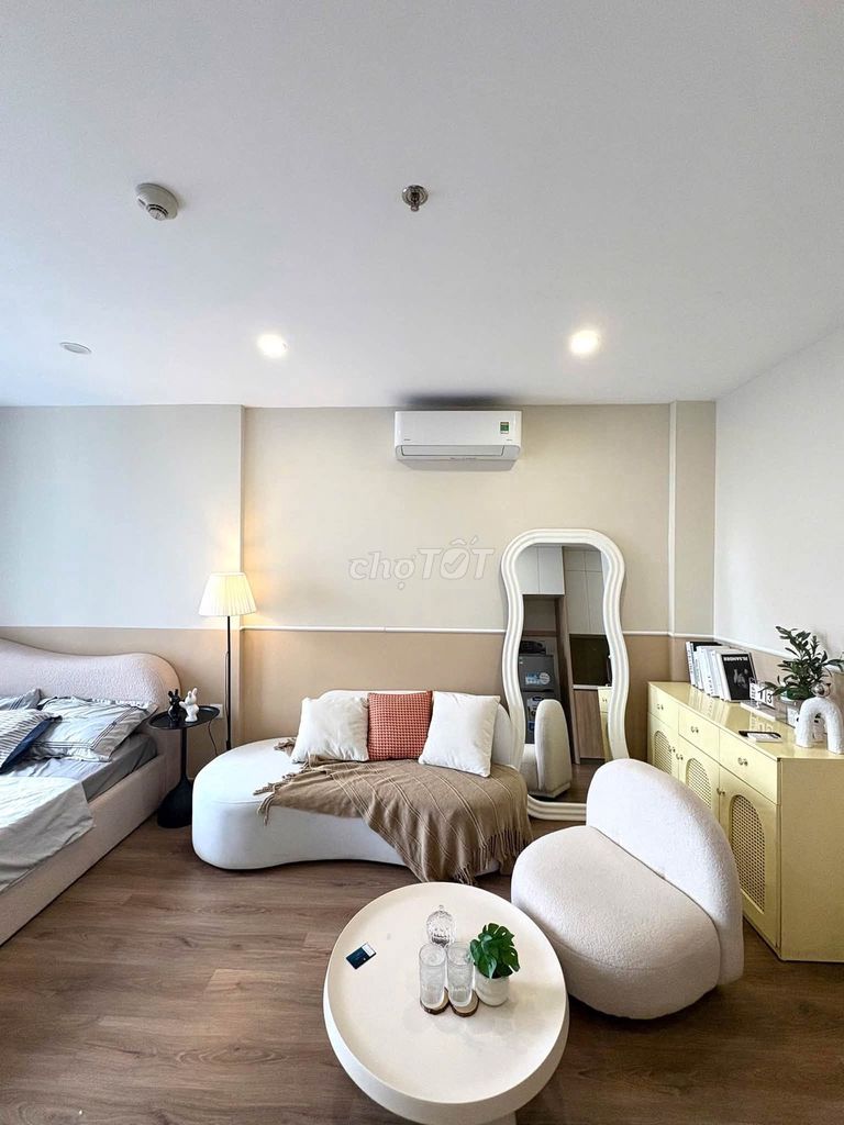 Аренда студии с полной мебелью Vinhomes Smart City