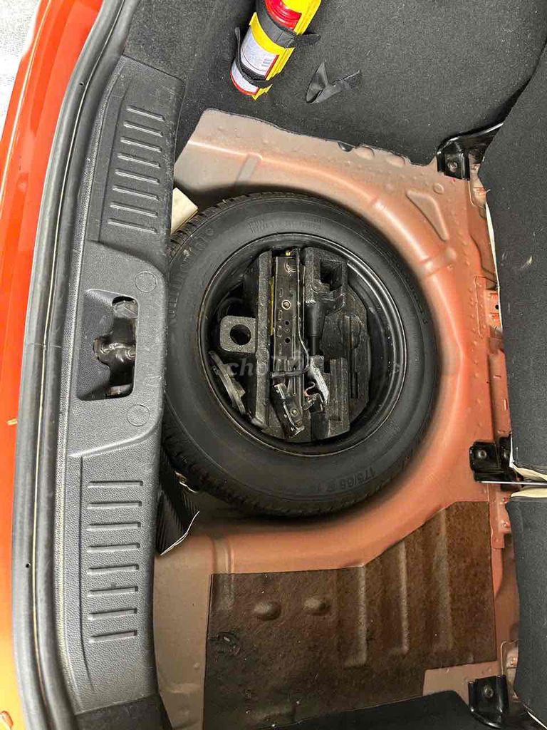 Ford Fiesta Cam 5 chỗ Số tự động. Mua bán Ô tô tại Huyện Hoài Đức Hà Nội được đăng bởi Đức Giang hình 17