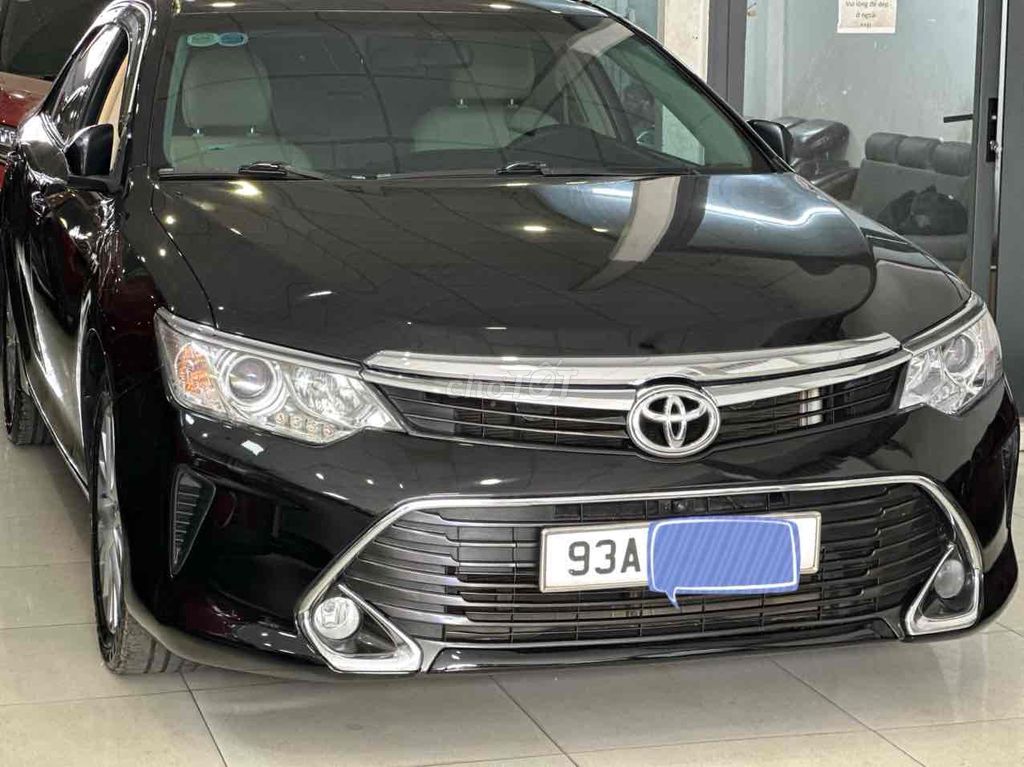 Toyota Camry 2017 - 76000 km. Mua bán Ô tô tại Quận 12 Tp Hồ Chí Minh được đăng bởi Nguyễn Hoàng Nam hình 1