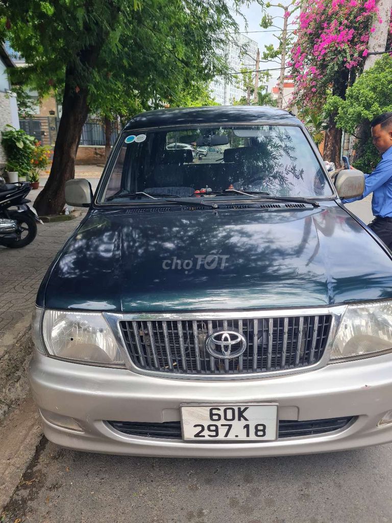 Toyota Zace 2004 GL 2004  - 199999 km