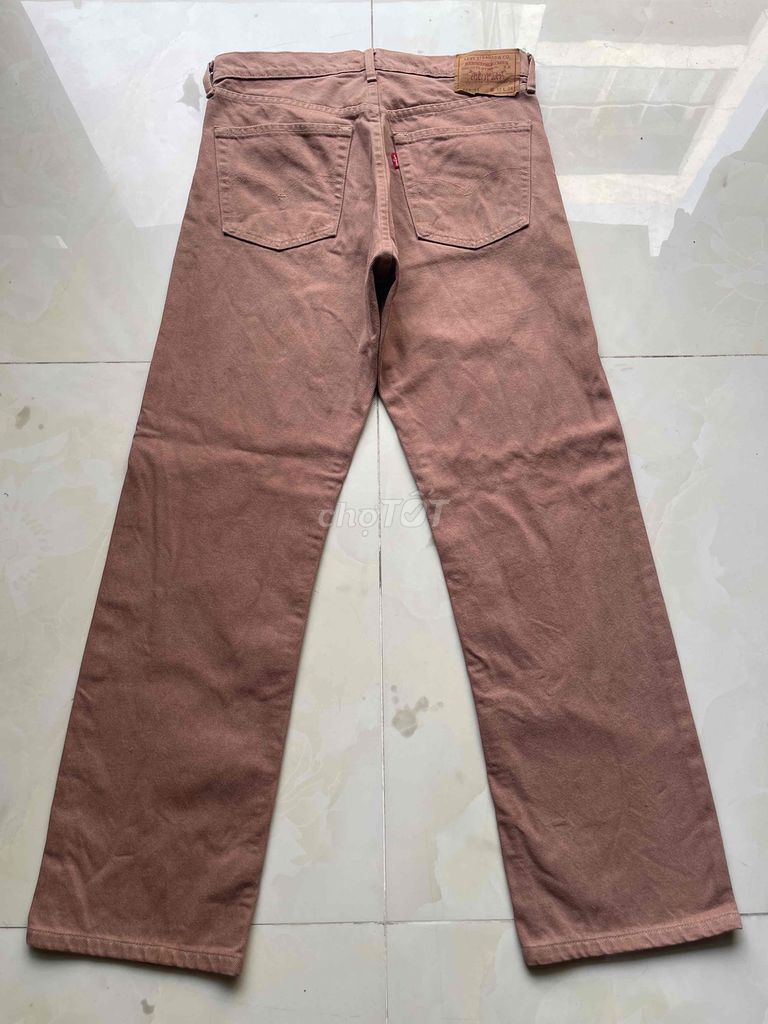 Jean hiệu Levis 509-0332 Size 32-34 chính hãng. Mua bán Quần áo tại Quận 11 Tp Hồ Chí Minh được đăng bởi Vũ Đức Thịnh  hình 6