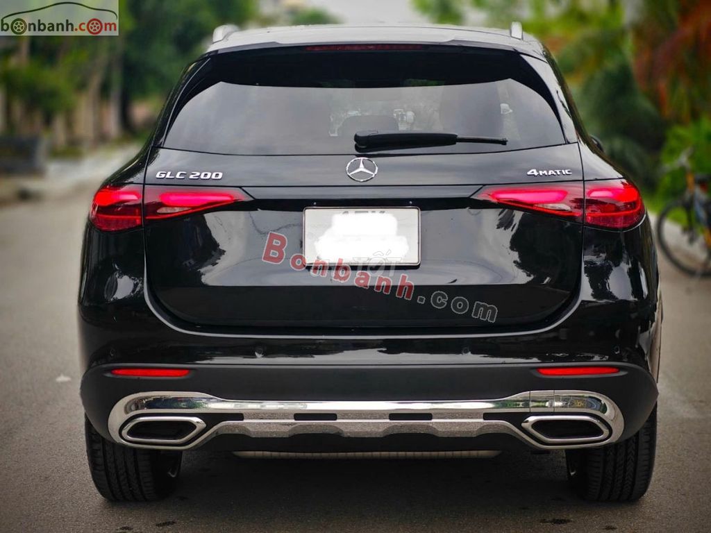Mercedes Benz GLC 200 4Matic 2025. Mua bán Ô tô tại Quận Hồng Bàng Hải Phòng được đăng bởi Mercedes Benz An Du Hải Phòng hình 1