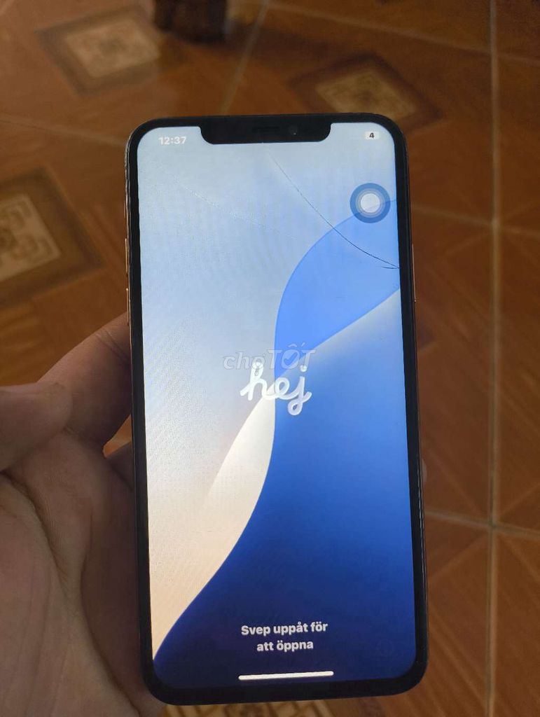 Apple iPhone 11 Pro Max Vàng. Mua bán Điện thoại tại Thị xã Giá Rai Bạc Liêu được đăng bởi huỳnh anh tuấn hình 1