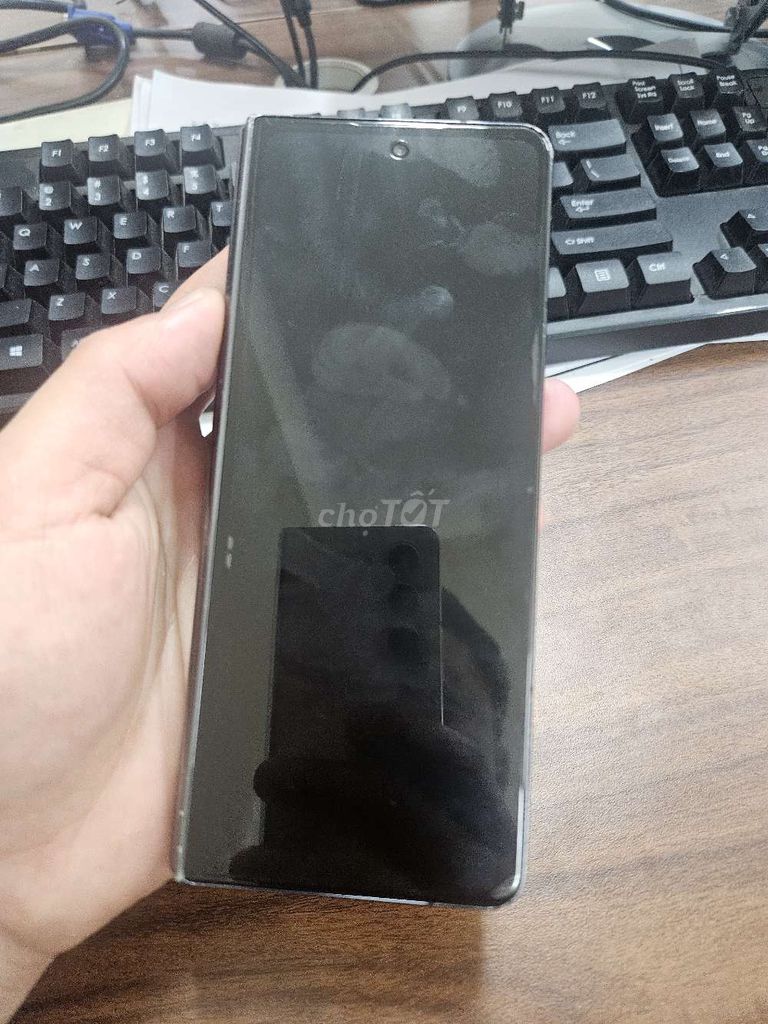 Samsung Fold 4 512GB Đen. Mua bán Điện thoại tại Quận Ba Đình Hà Nội được đăng bởi duong hình 1