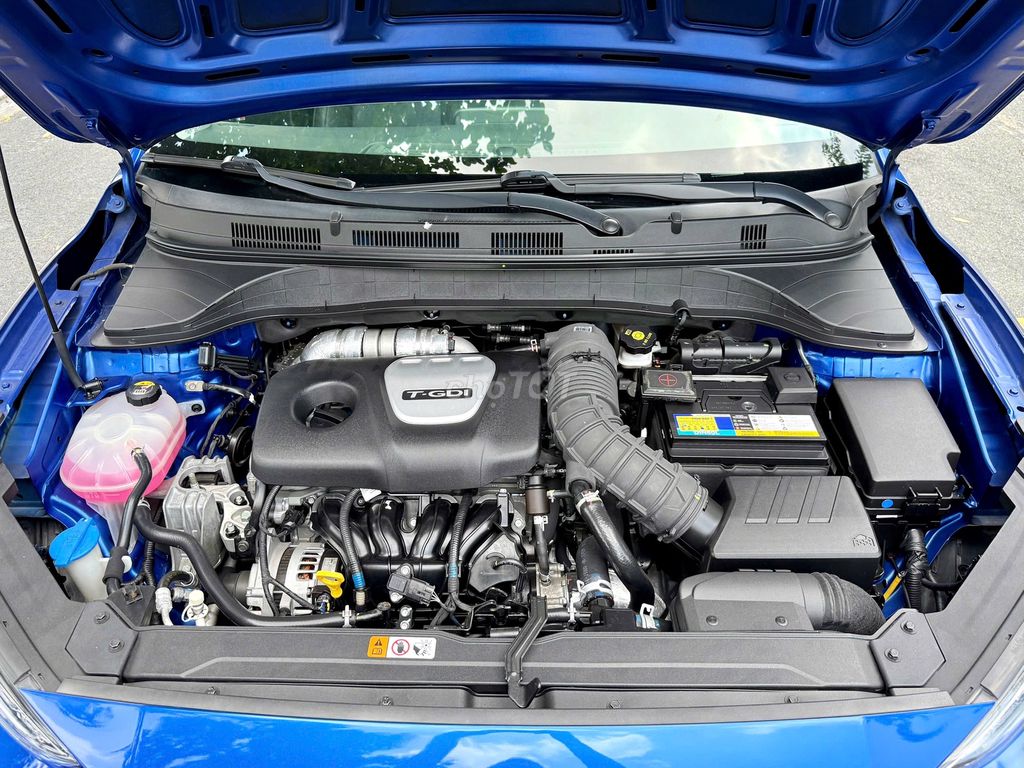 Hyundai Kona 2019 1.6 Turbo - 65000 km. Mua bán Ô tô tại Quận 12 Tp Hồ Chí Minh được đăng bởi Xuân Trung hình 15