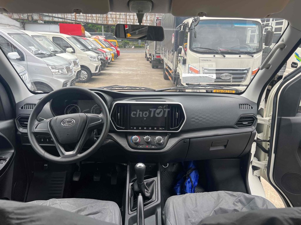 TERA V6 945kg đủ 7 màu sẵn giao ngay 2 & 5 chỗ. Mua bán Xe tải, xe ben tại Quận 12 Tp Hồ Chí Minh được đăng bởi Minh hình 6