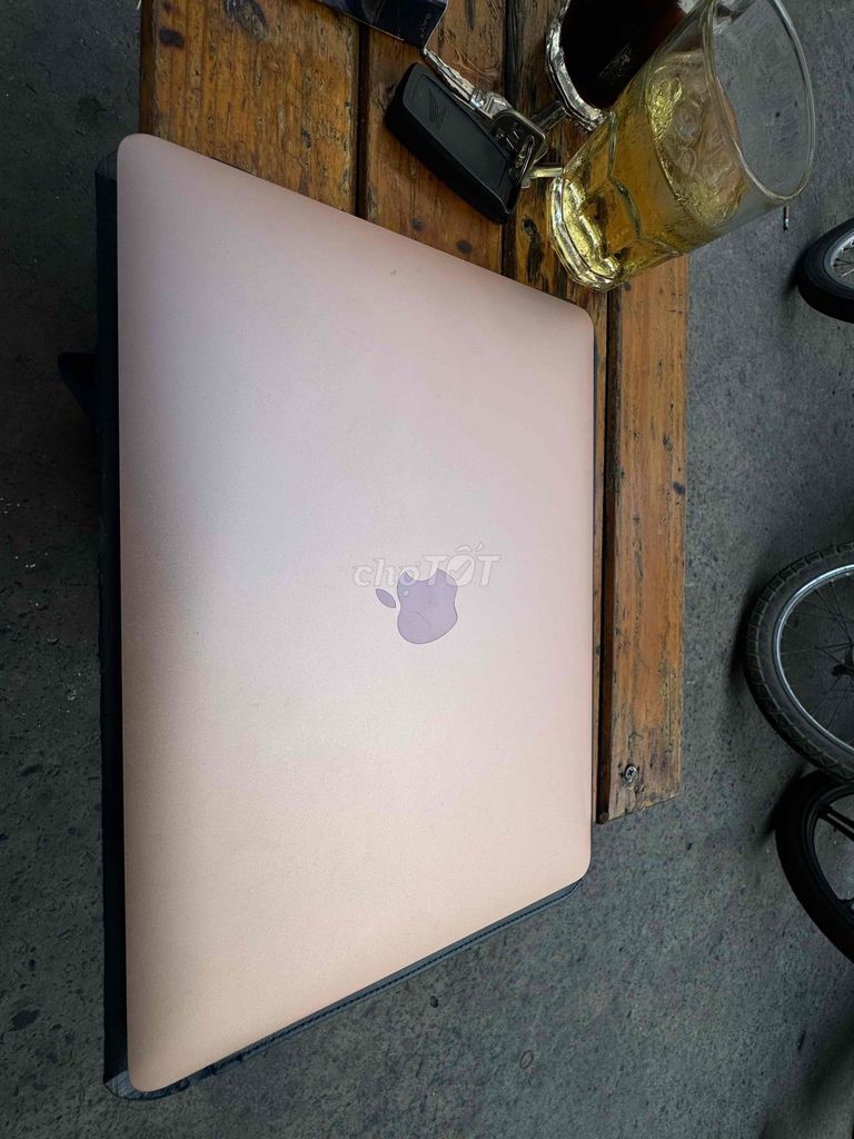 Apple MacBook Air M1 8GB/256GB Hồng. Mua bán Laptop tại Quận 4 Tp Hồ Chí Minh được đăng bởi Hoang Doan hình 1