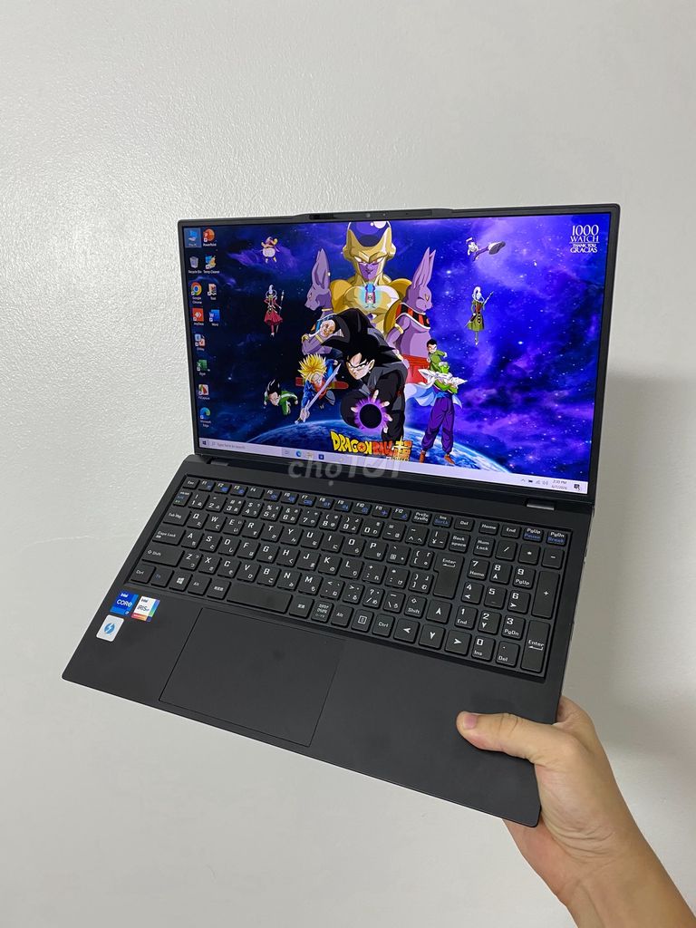 IIYAMA i7-1165G7 15.6 inch 8GB/256GB. Mua bán Laptop tại Huyện Hiệp Hòa Bắc Giang được đăng bởi phạm hùng hình 1