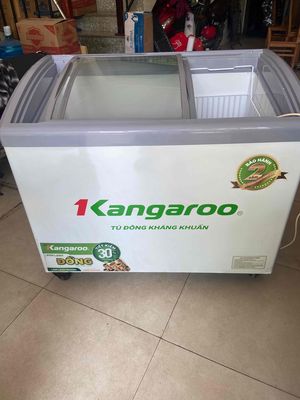 Tủ đông Kangaroo 308L mới 90%. Mua bán Tủ lạnh tại Quận Hà Đông Hà Nội được đăng bởi Tú Hoàng