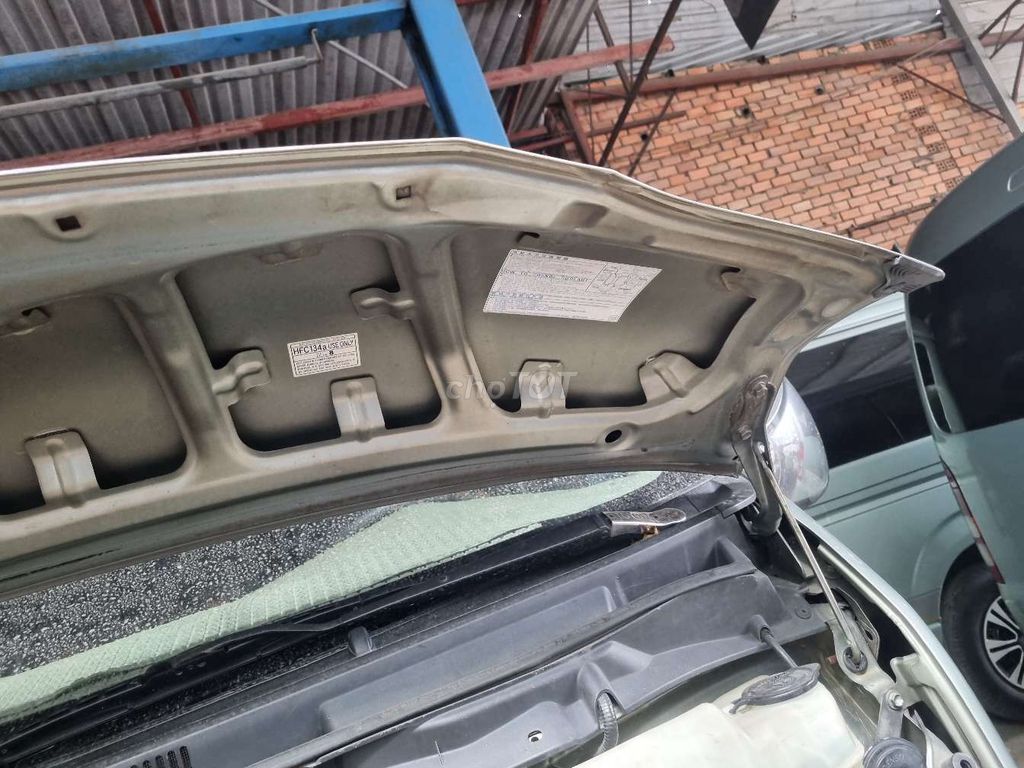 TOYOTA 16C MÁY DẦU 2011. Mua bán Ô tô tại Quận 12 Tp Hồ Chí Minh được đăng bởi trung hình 17