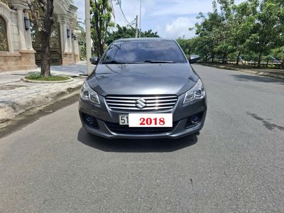 Suzuki Ciaz 2018 1.4 AT - 97000 km. Mua bán Ô tô tại Huyện Củ Chi Tp Hồ Chí Minh được đăng bởi Huỳnh Duy