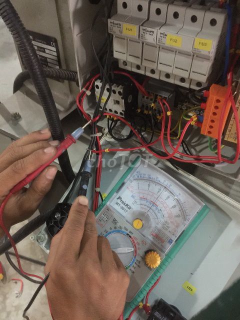 *** 10 Kỹ Thuật Điện Nước - Tại TPHCM. Việc làm tại Thành phố Thủ Đức Tp Hồ Chí Minh được đăng bởi Công Ty TNHH Dịch Vụ Kỹ Thuật Thợ Việt hình 3