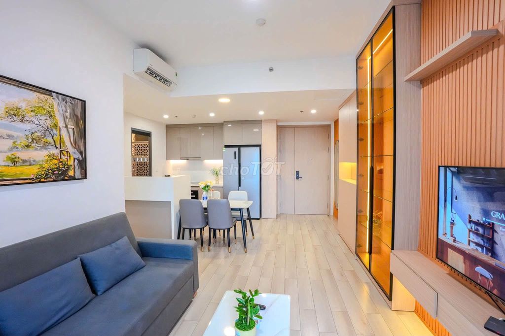 2PN2WC Masteri Home 12tr9 cọc 2