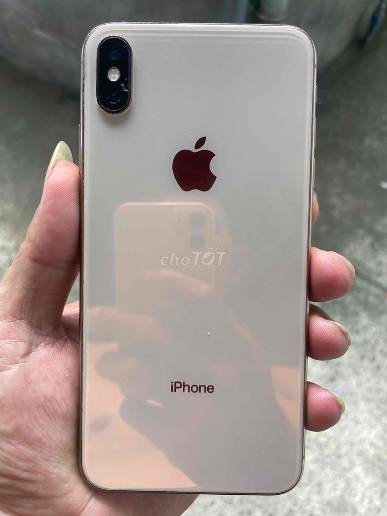 Apple iPhone Xs Max 256GB Vàng Đồng. Mua bán Điện thoại tại Thành phố Biên Hòa Đồng Nai được đăng bởi Lehoang Minhphu hình 1