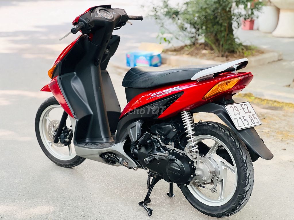 Honda Click 110 MÀU ĐỎ BIỂN HÀ NỘI ĐỜI CHÓT. Mua bán Xe máy tại Quận Bắc Từ Liêm Hà Nội được đăng bởi Thanh Tuyền hình 5