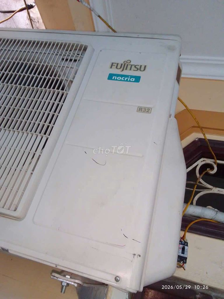 Điều hòa Fujitsu AS-Z56E2W Trắng. Mua bán Máy lạnh, điều hoà tại Quận Long Biên Hà Nội được đăng bởi kiên hình 1