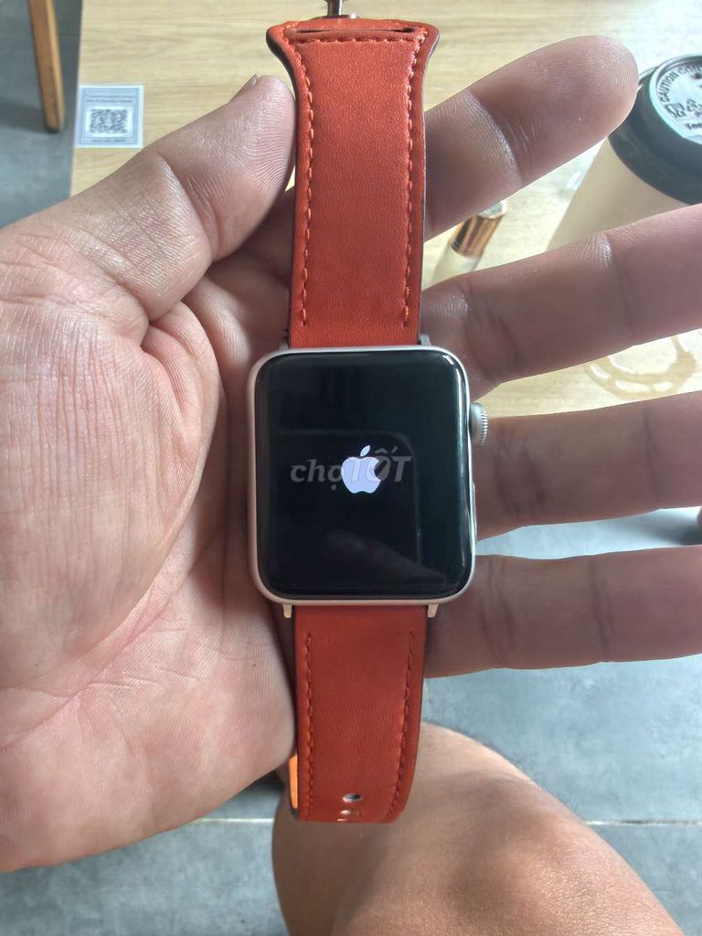 Apple Watch Series 3 42mm Nhật. Mua bán Thiết bị đeo thông minh tại Thành phố Biên Hòa Đồng Nai được đăng bởi nguyen hình 1
