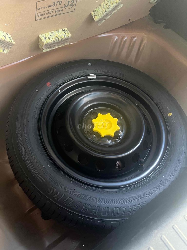 Toyota Wigo 2023 1.2G AT - 17,000 km. Mua bán Ô tô tại Thành phố Thủ Đức Tp Hồ Chí Minh được đăng bởi Danh hình 3