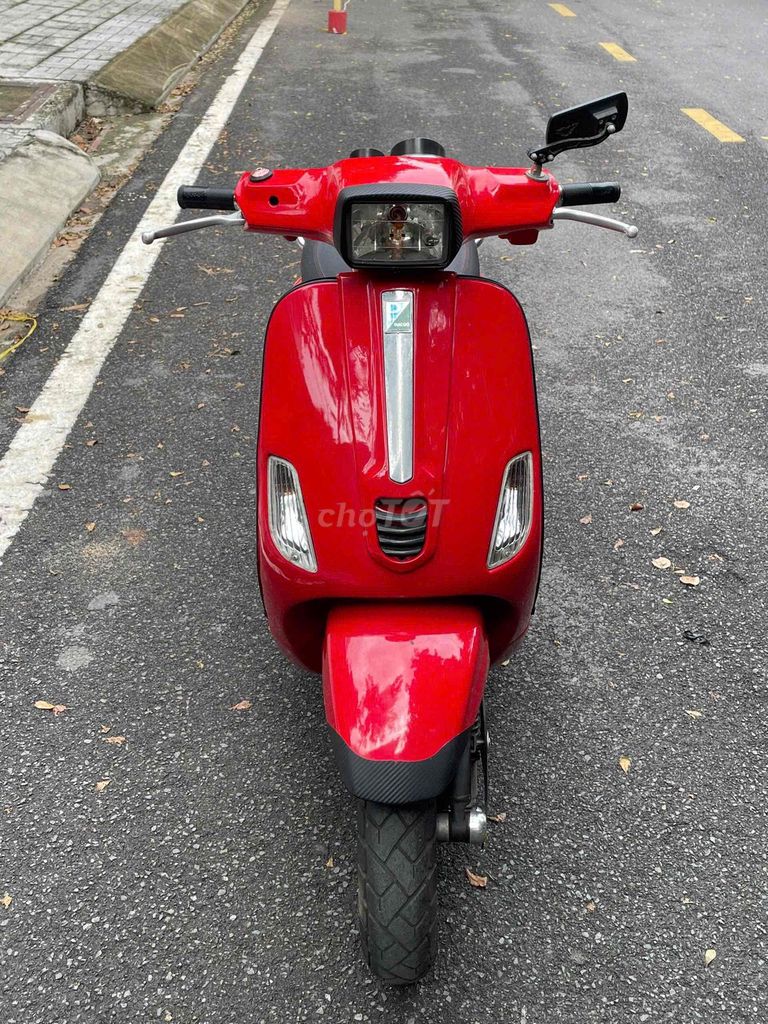 Vespa S125 3val chính chủ xe đẹp máy êm ru. Mua bán Xe máy tại Thành phố Thủ Đức Tp Hồ Chí Minh được đăng bởi Lê Hạnh hình 8