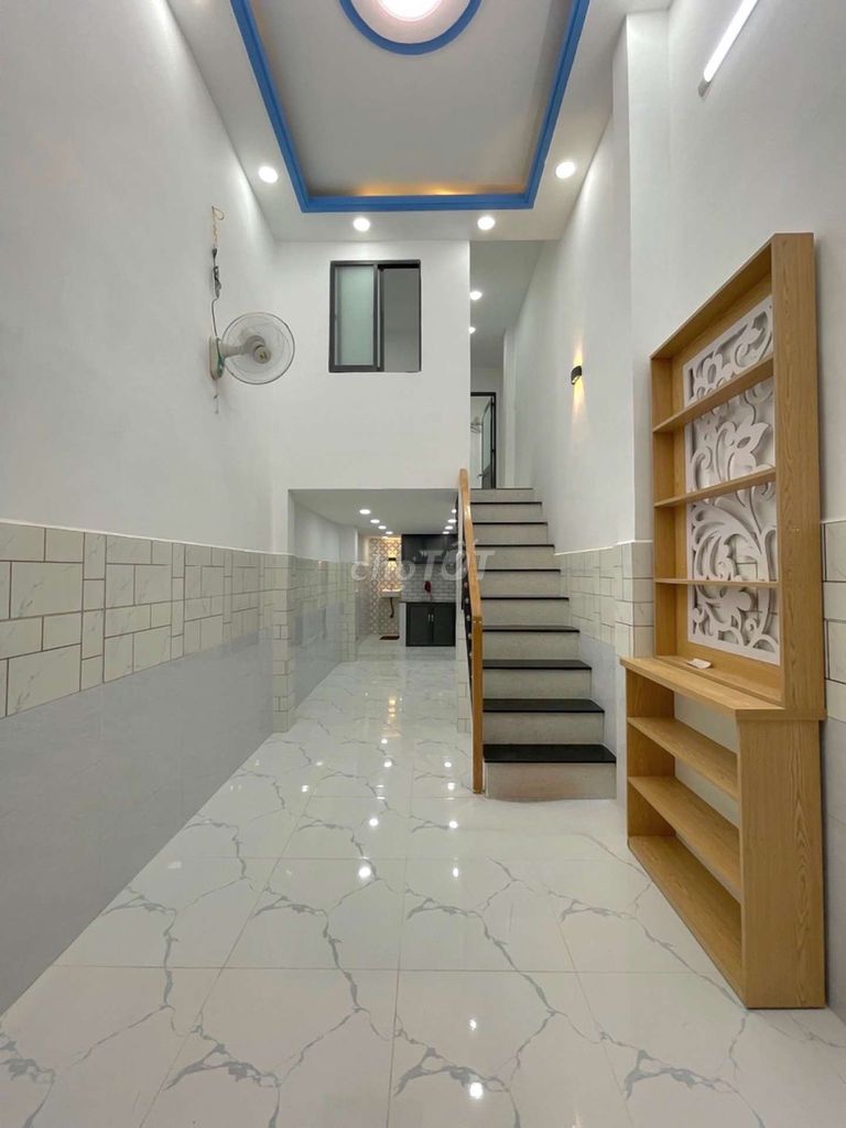 BÁN NHÀ CHIẾN LƯỢC THÔNG MÃ LÒ HƯƠNG LỘ 2 - 2Ty55 - 2PN - 25M2