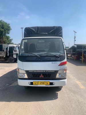 mitsubishi 1,8 tấn sx 2017 thùng bạt 5 bững mở. Mua bán Xe tải, xe ben tại Quận Bình Tân Tp Hồ Chí Minh được đăng bởi trung nghĩa  hình 1