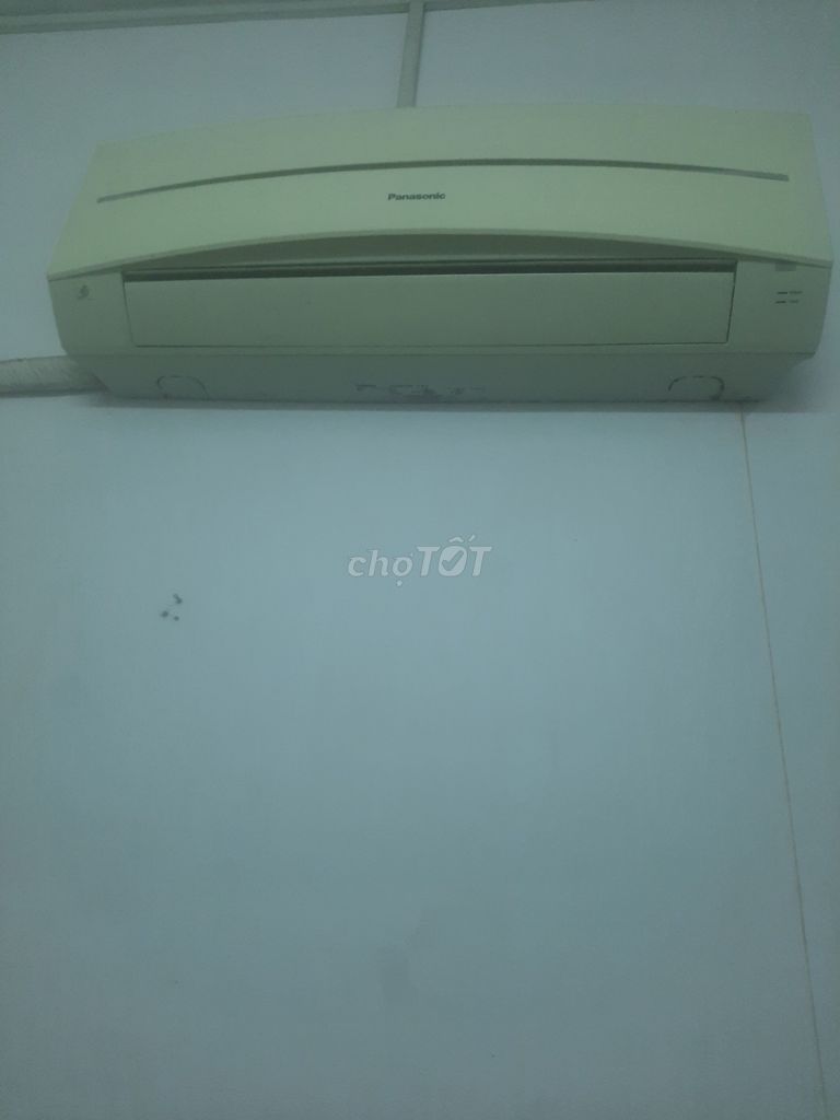Máy lạnh Panasonic 1 ngựa Trắng cũ. Mua bán Máy lạnh, điều hoà tại Quận 6 Tp Hồ Chí Minh được đăng bởi Vân hình 1